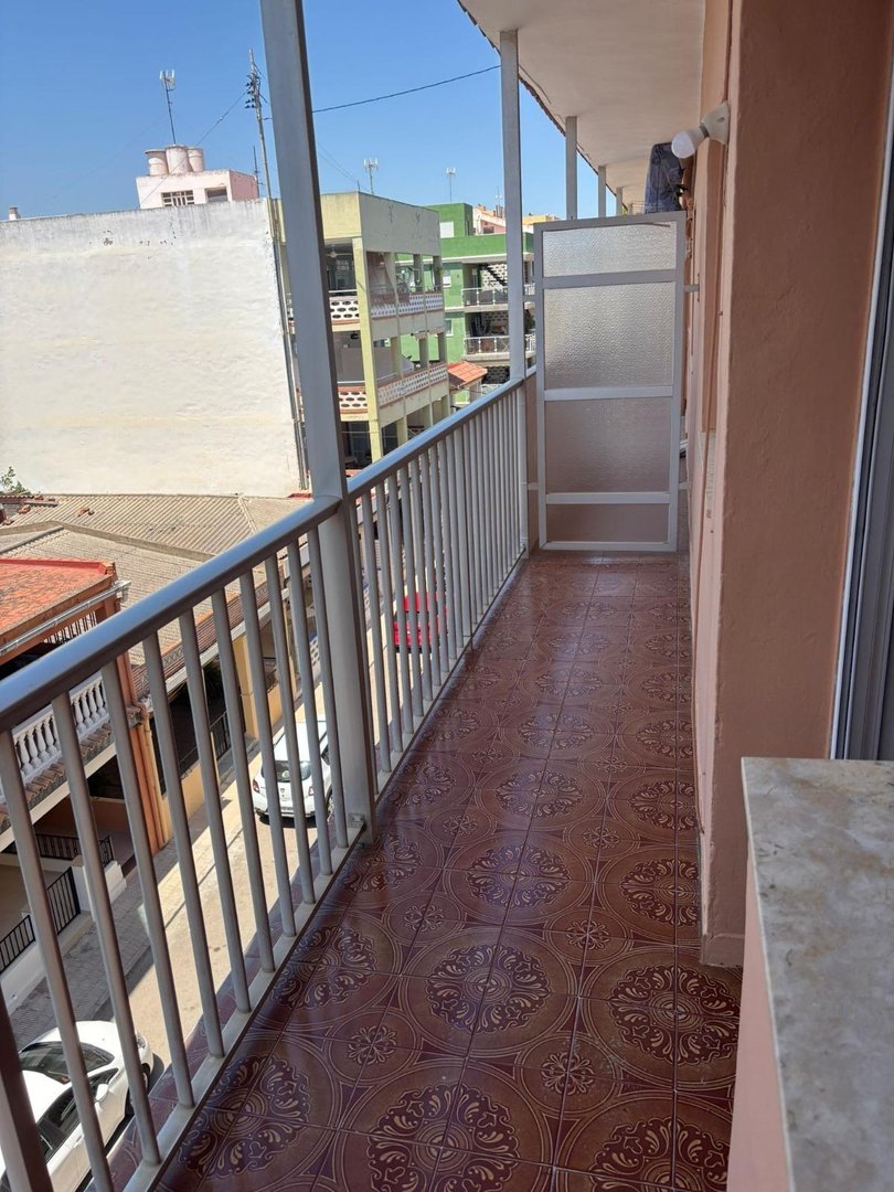 Piso de 98 m² en Moncófar