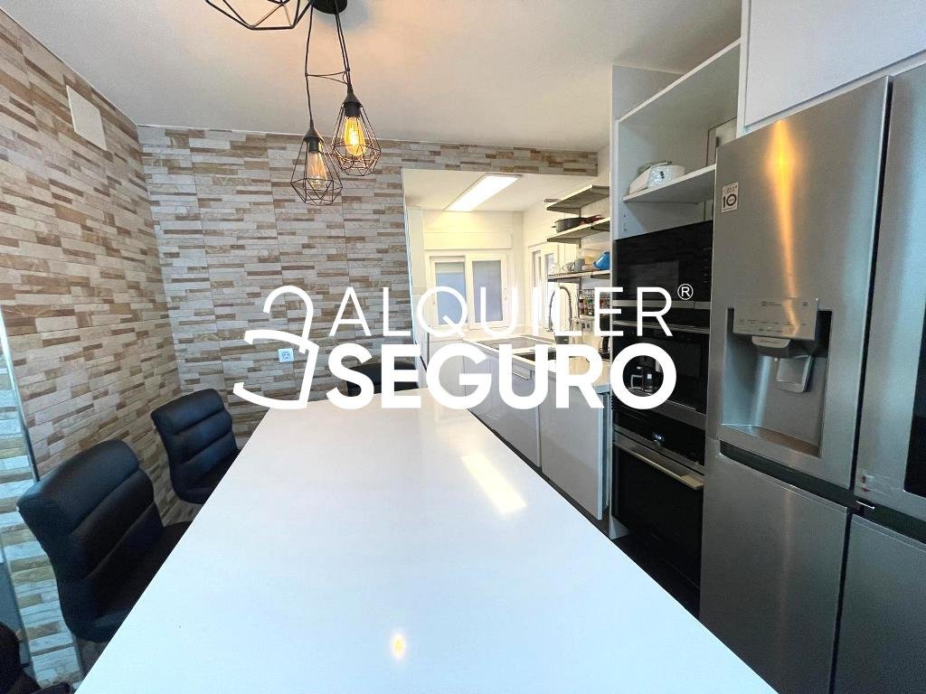 Pis de 88 m² a Madrid