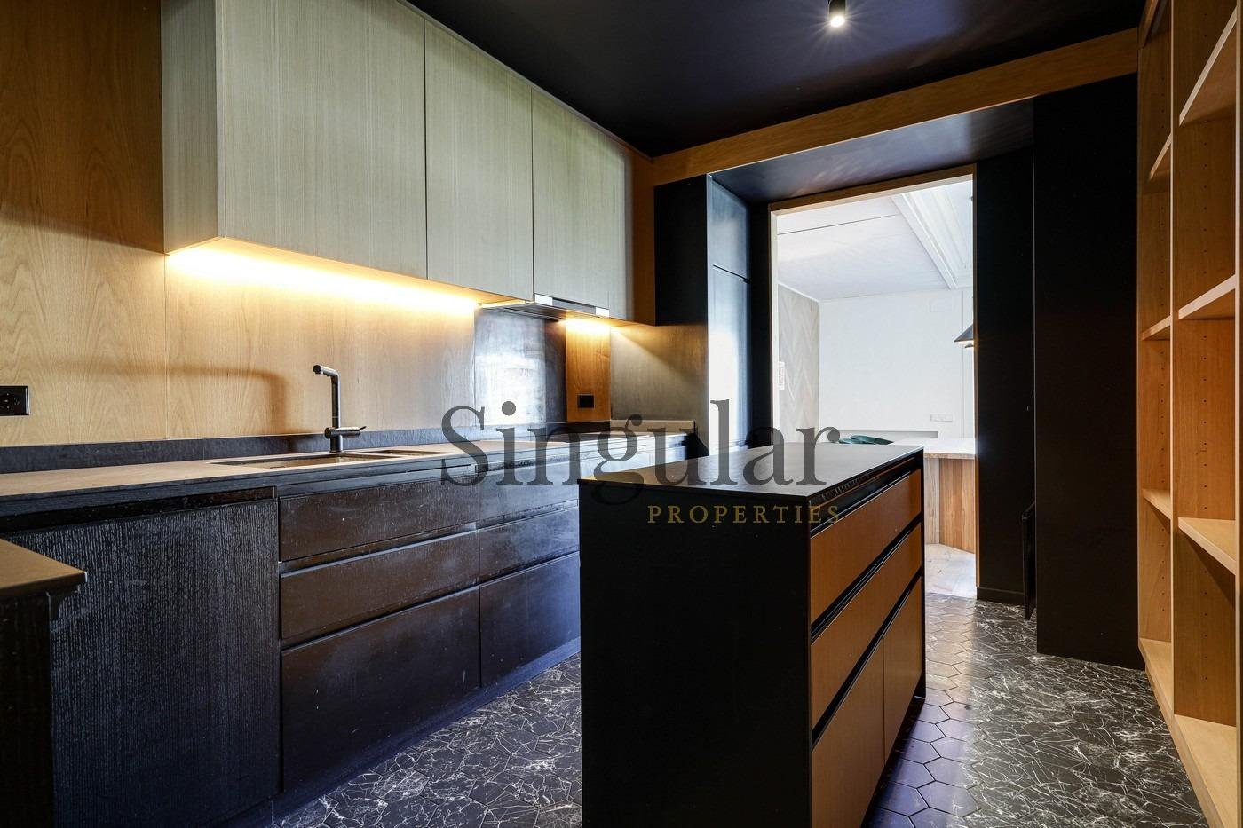 Pis de 150 m² a Barcelona