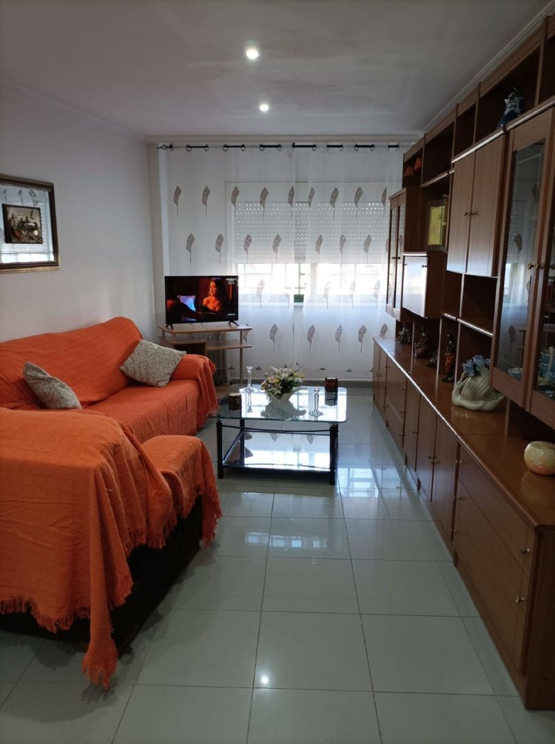Piso de 95 m² en Sanxenxo
