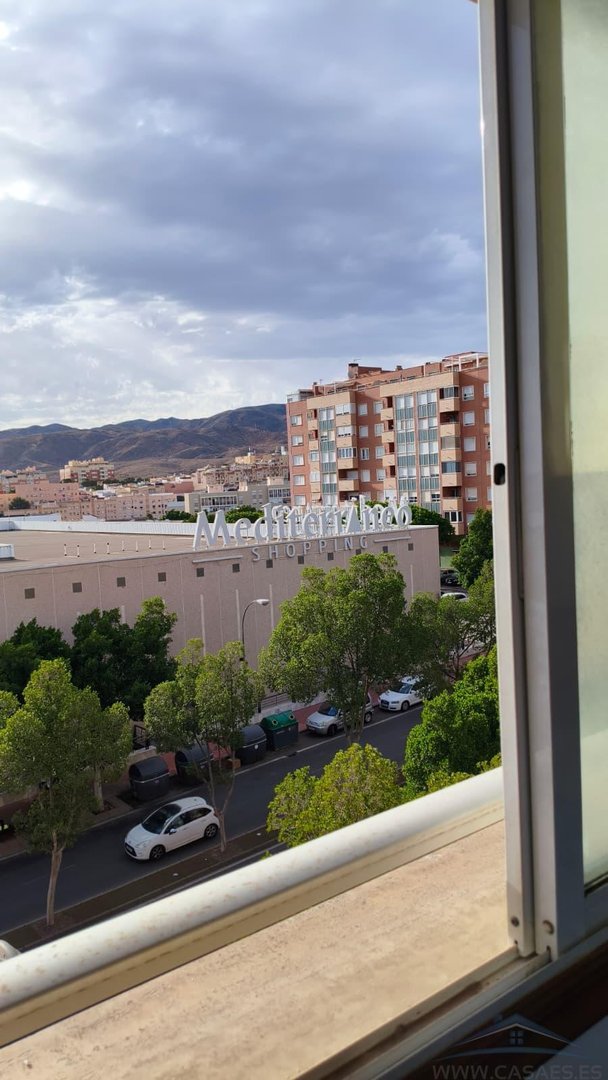 Piso de 120 m² en Almería