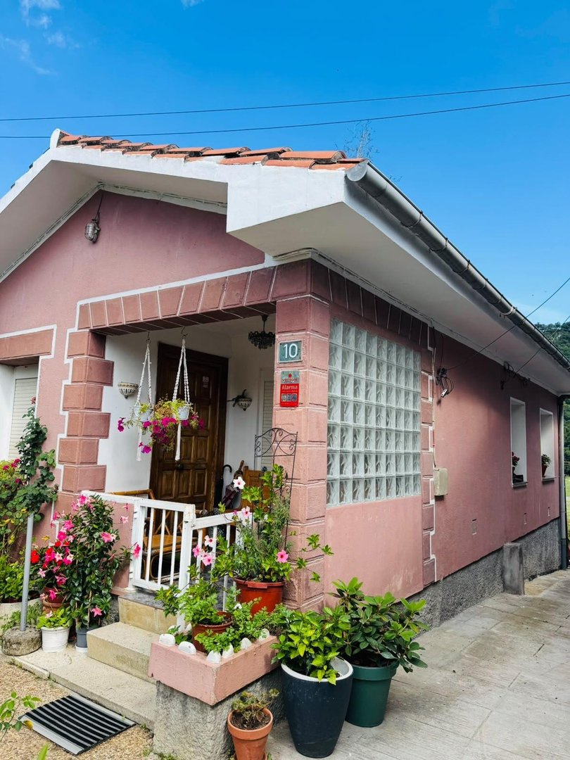 Haus 90 m² in Piélagos