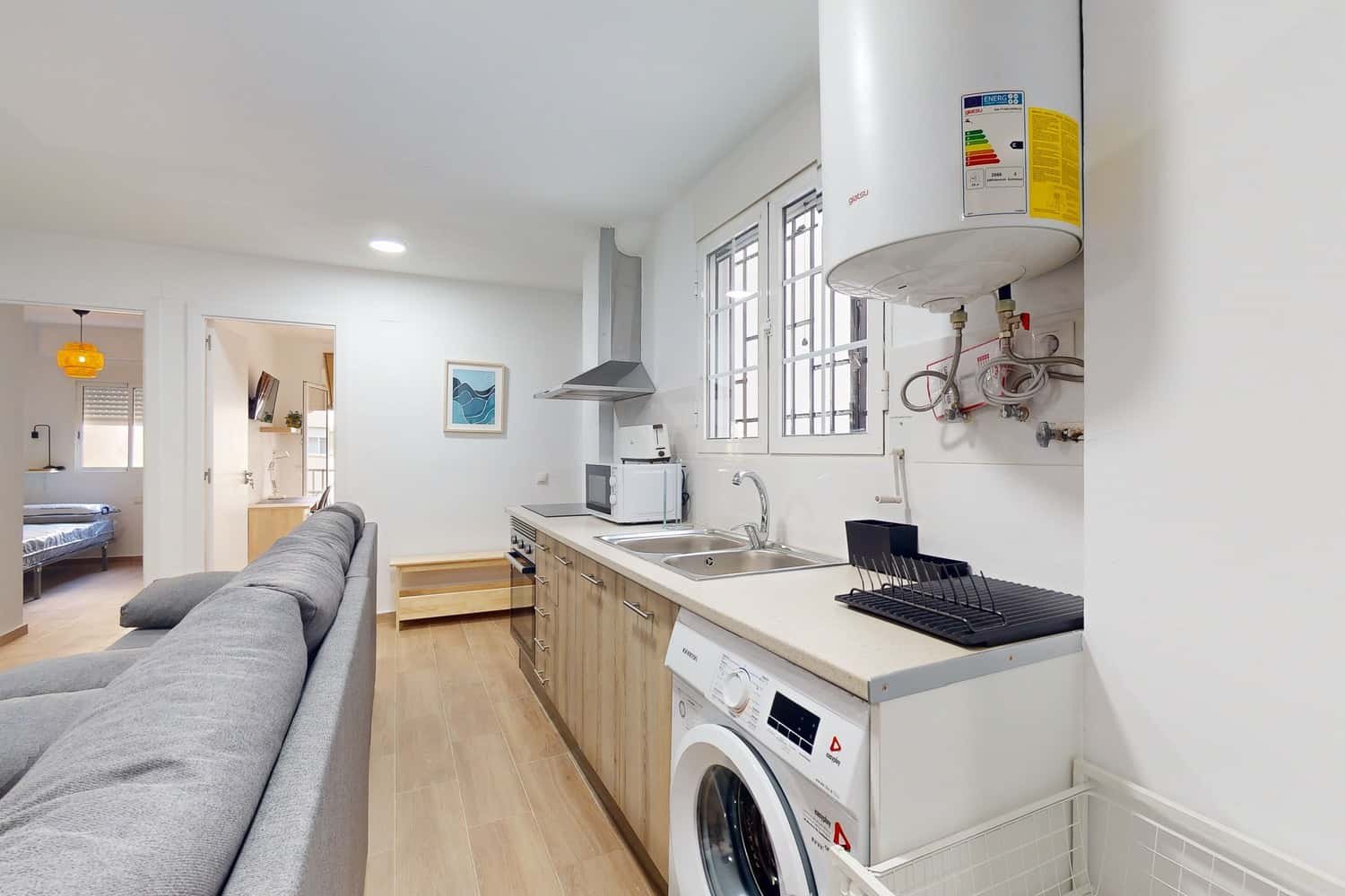 Habitació de lloguer, València