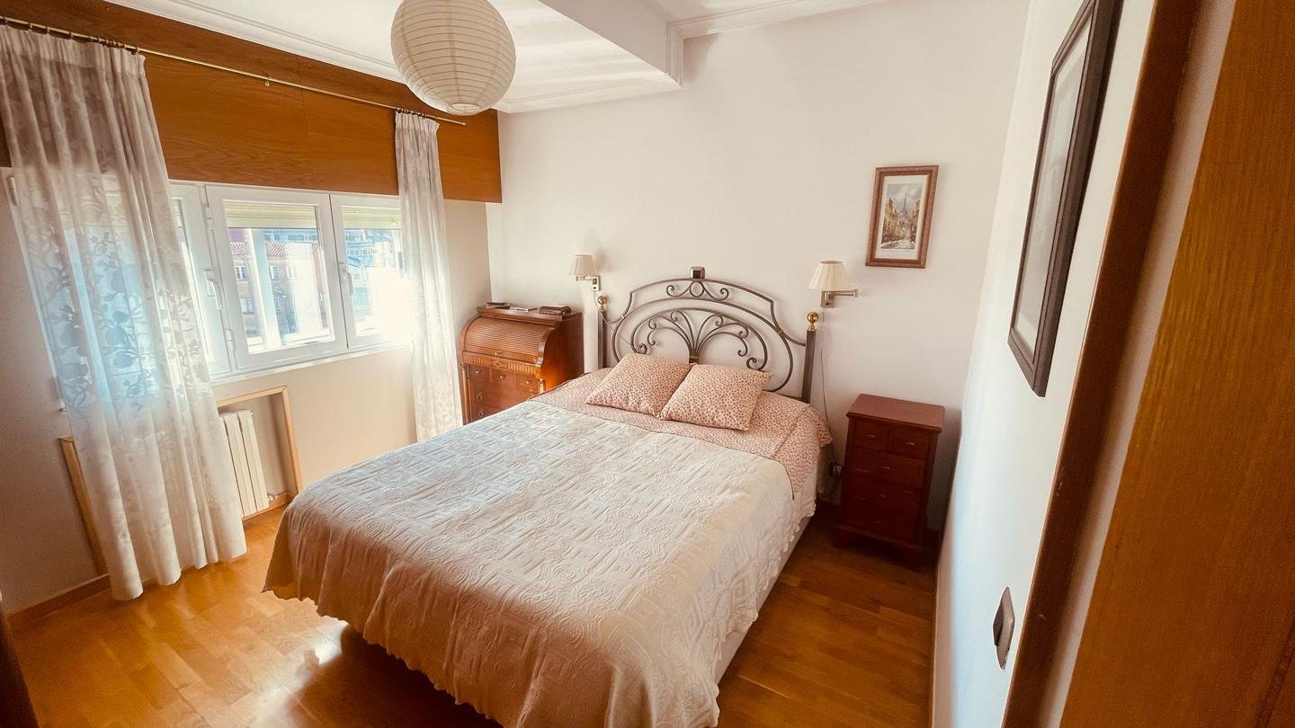 Piso de 132 m² en León