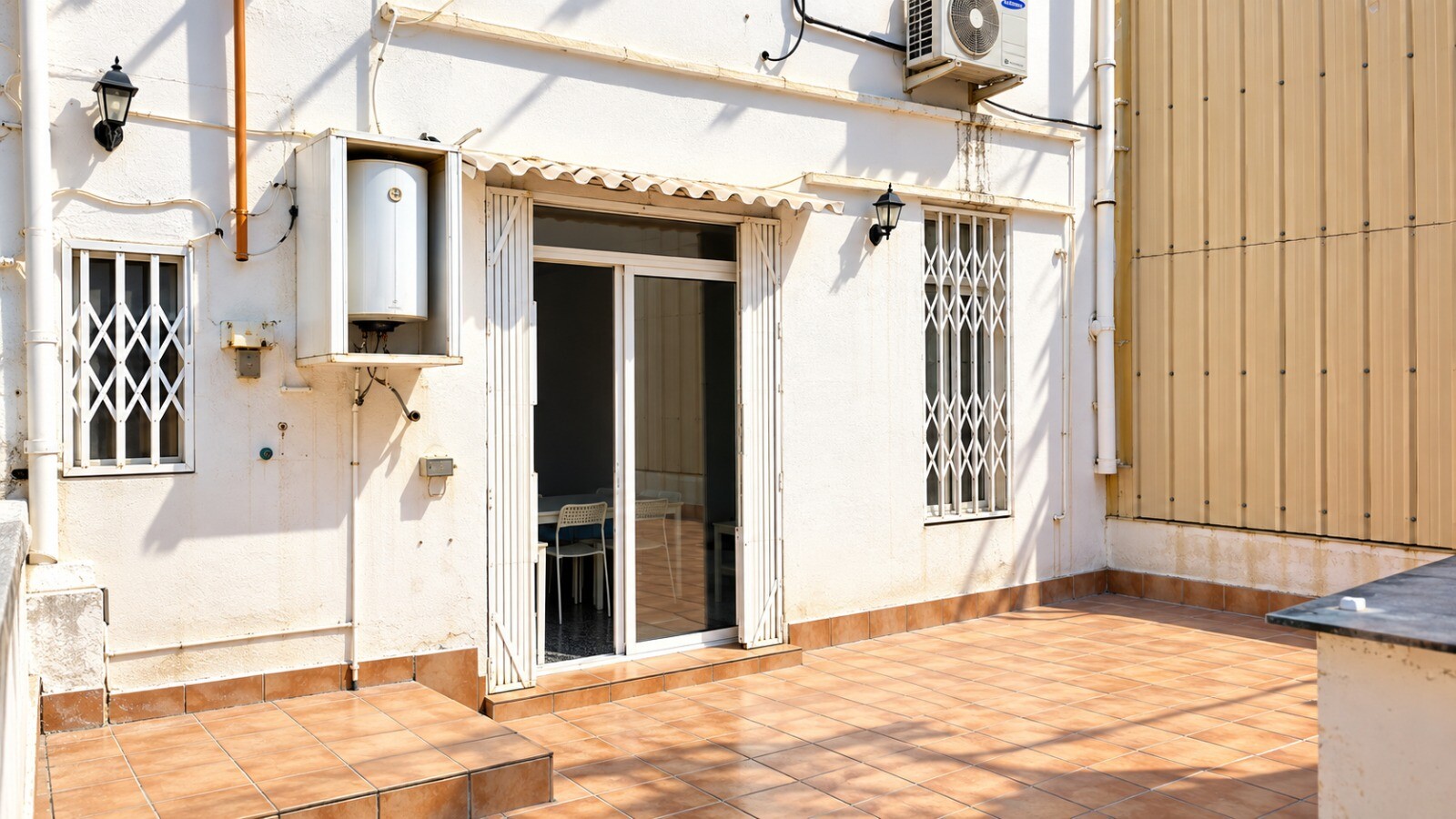 Pis de 90 m² a València