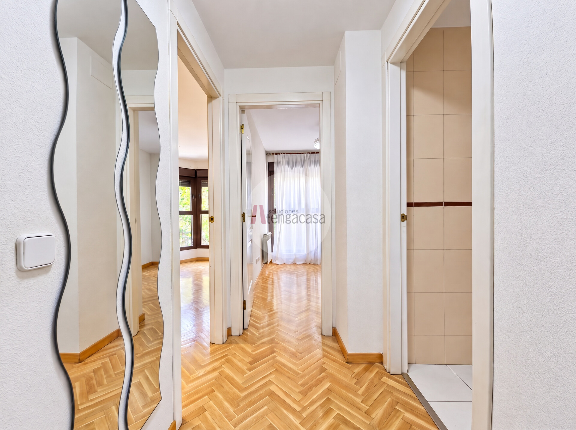 Pis de 45 m² a Madrid