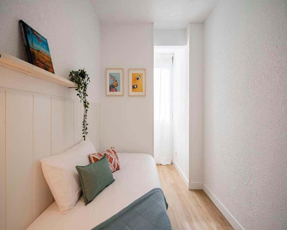 Habitació de lloguer, Madrid
