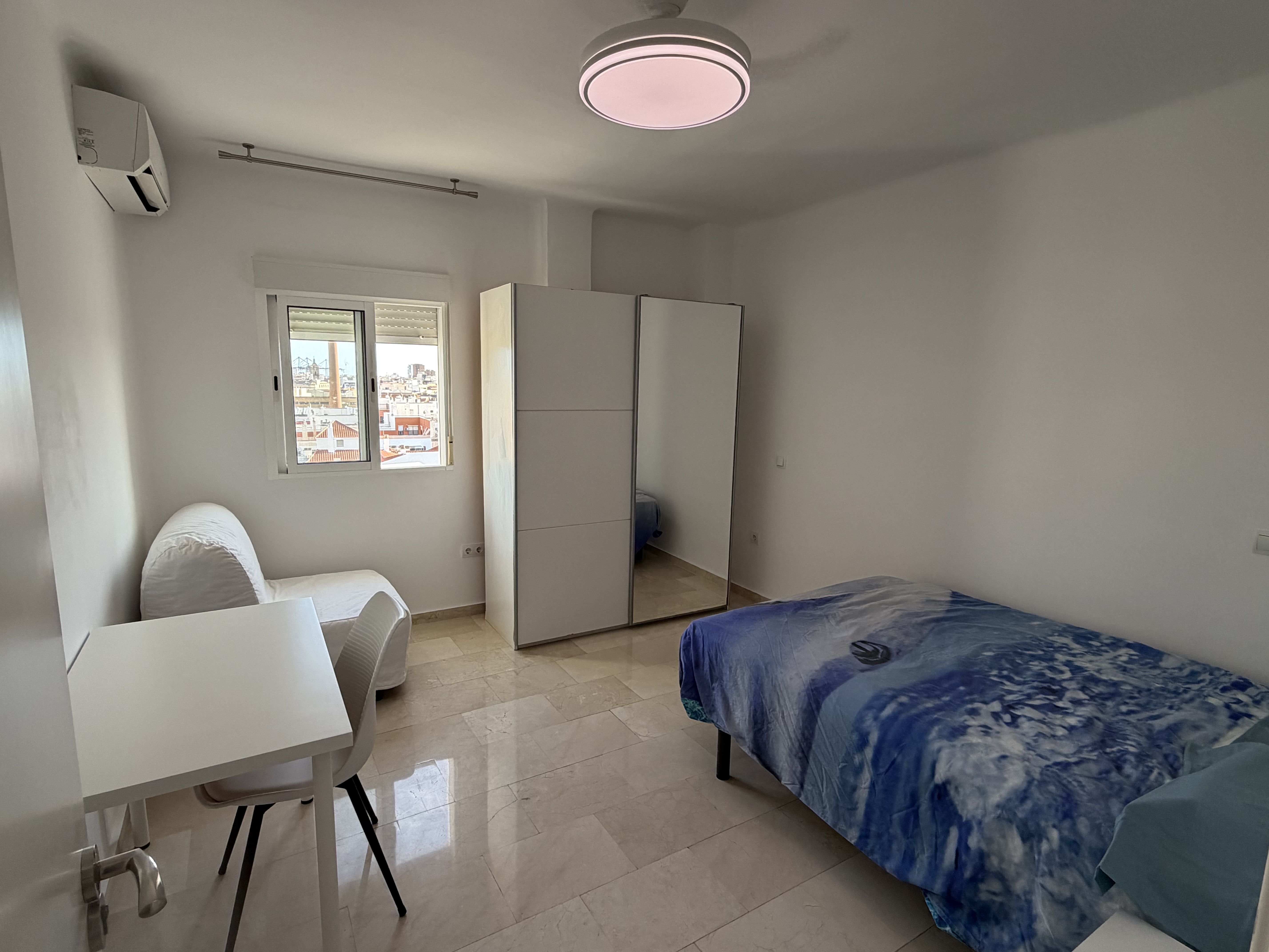 Habitació de lloguer, Màlaga