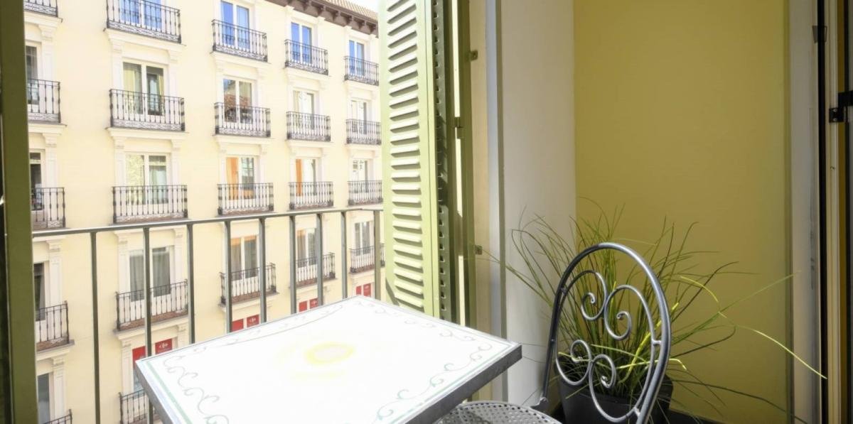Appartamento 57 m² a Madrid