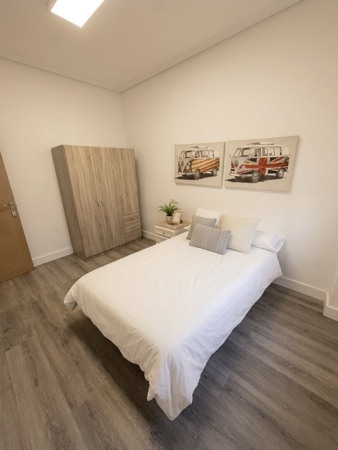 Habitación 15 m², Avilés