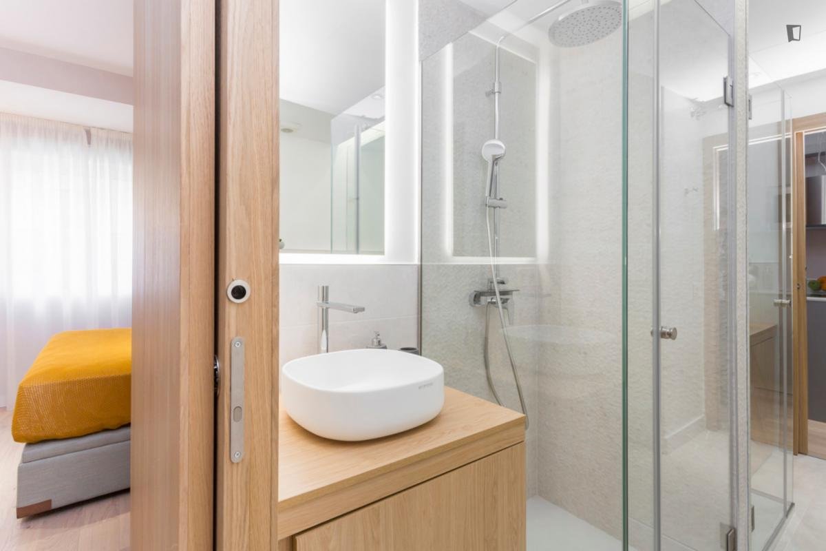 Appartamento 27 m² a Madrid