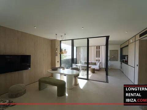 Piso de 100 m² en Santa Eulària des Riu