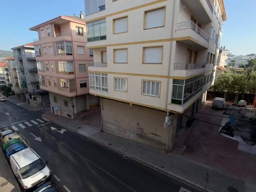 Piso de 62 m² en Ourense