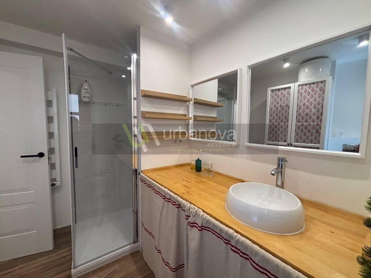 Piso de 48 m² en Logroño