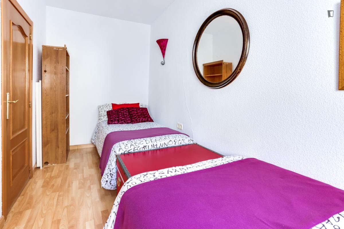 Pis de 60 m² a Madrid