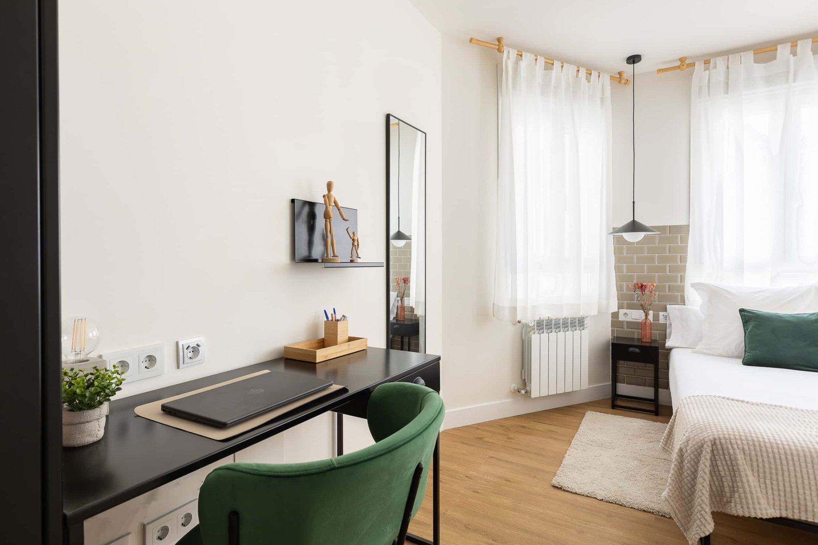 Habitació de lloguer, Bilbao