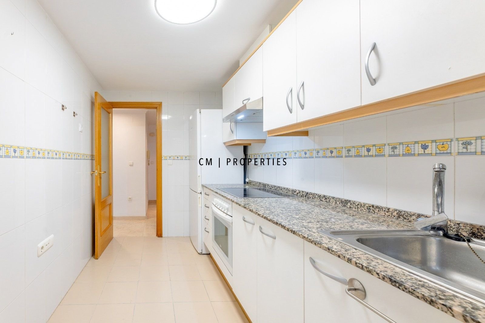 Pis de 92 m² a València