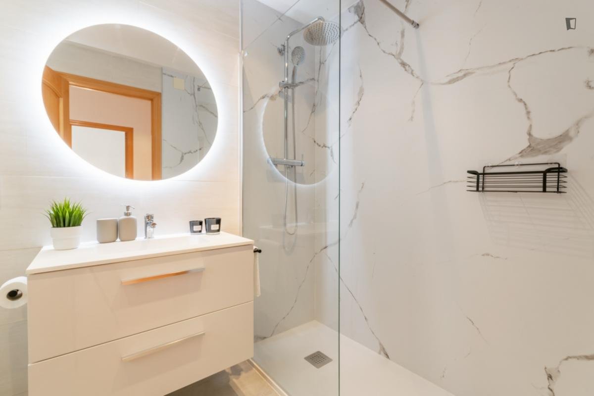 Habitació de lloguer, Barcelona