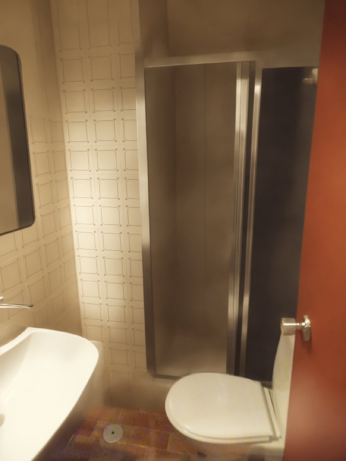 Piso de 140 m² en Pamplona
