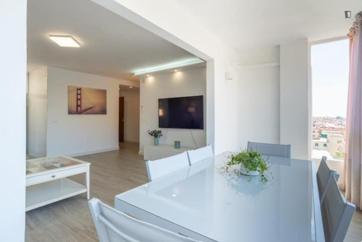 Piso de 120 m² en Rincón de la Victoria