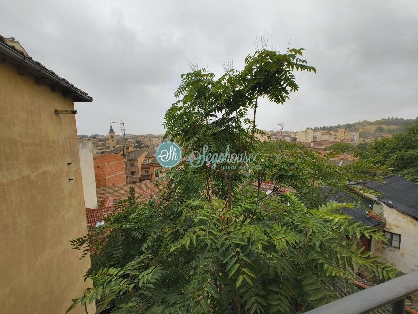Piso de 155 m² en Segovia