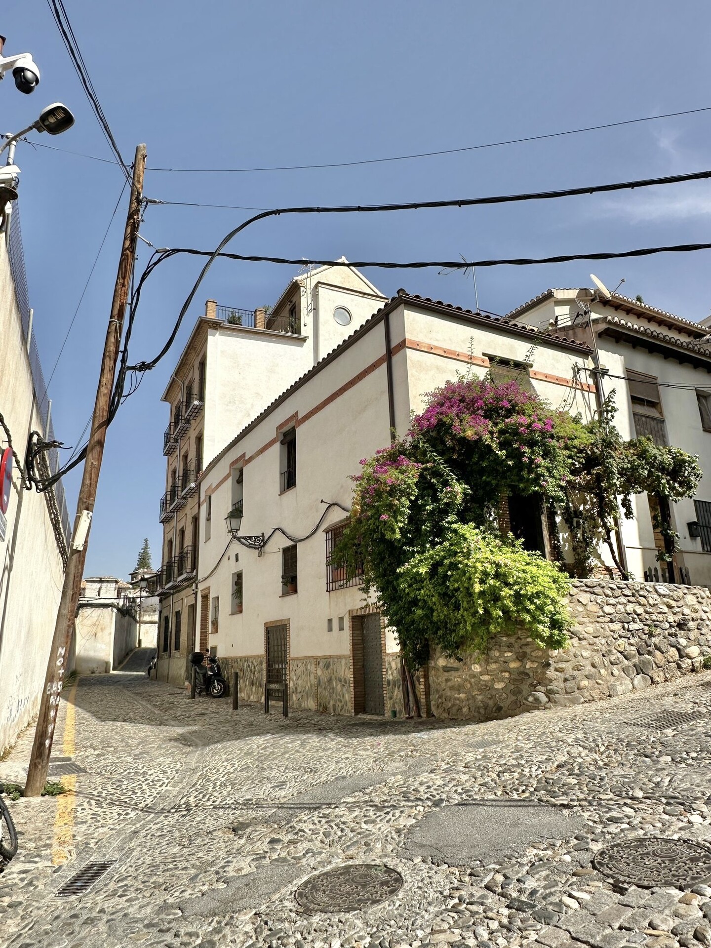 Квартира 57 м² в Granada