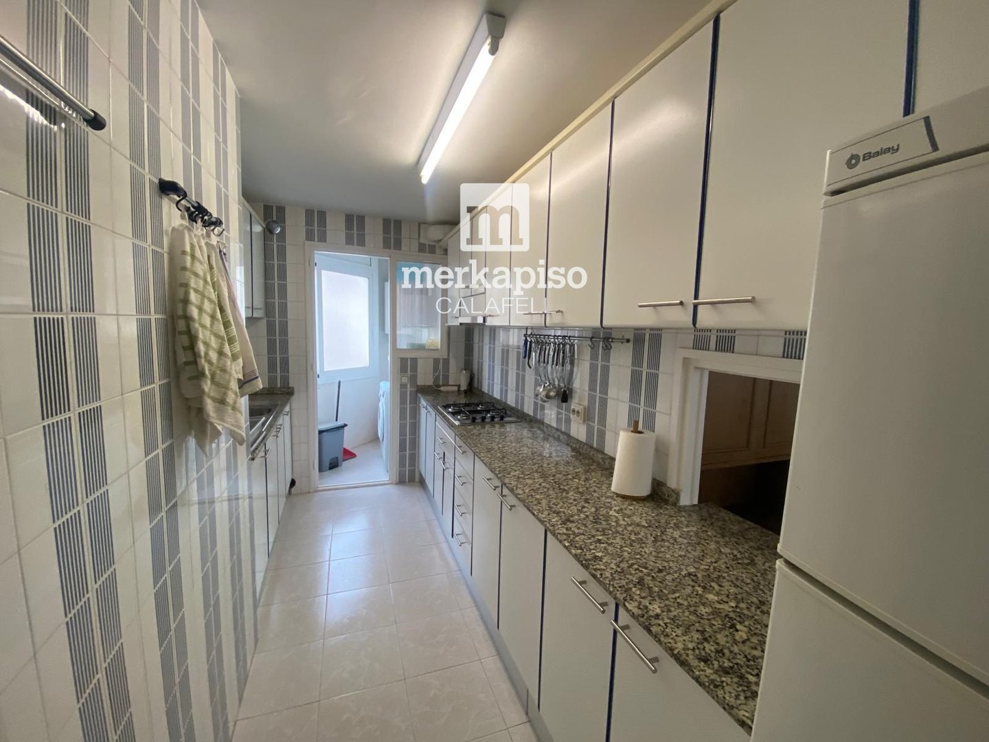 Piso de 95 m² en Cunit
