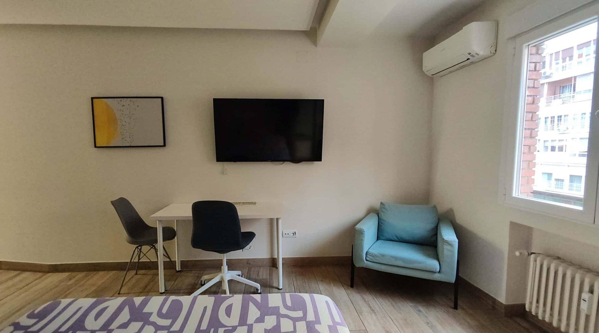 Pis de 32 m² a Madrid