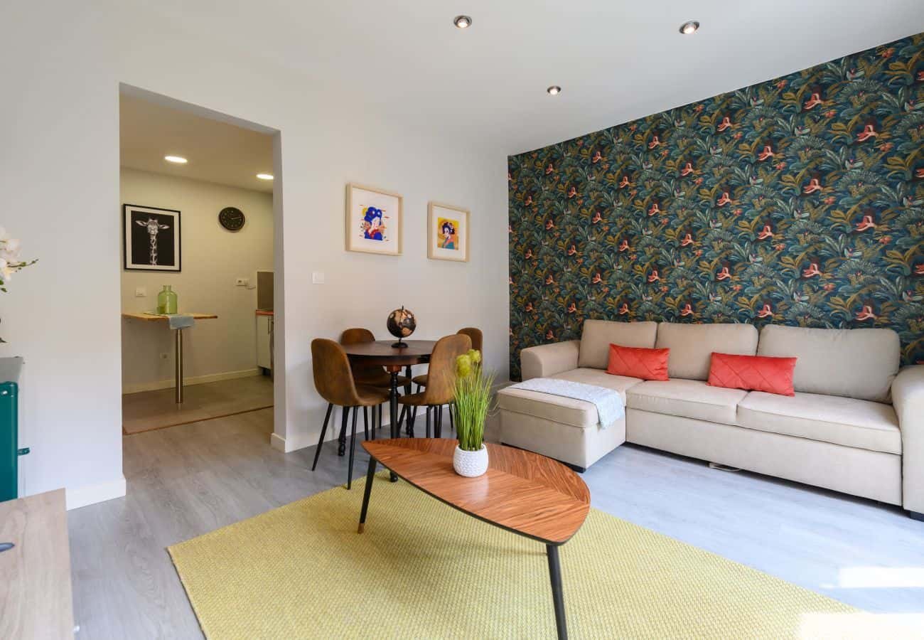 Pis de 60 m² a Madrid
