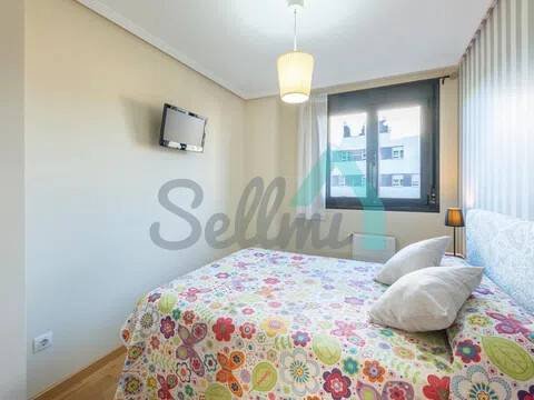 Piso de 57 m² en Oviedo