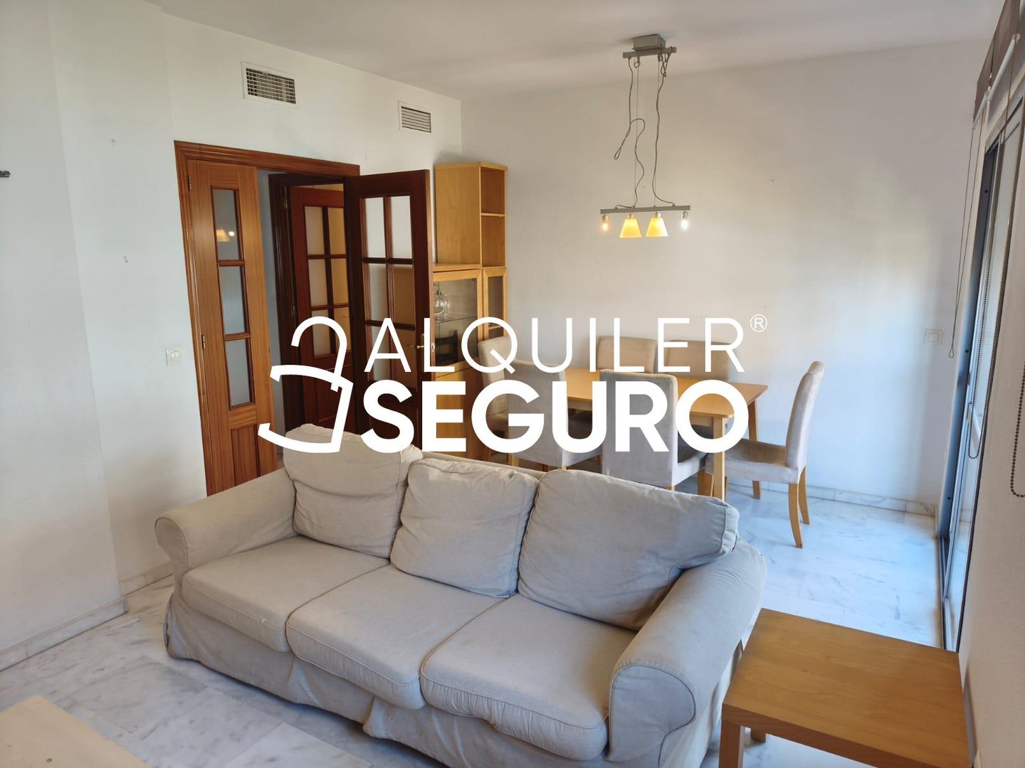 Piso de 90 m² en Dos Hermanas
