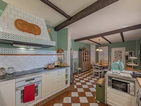 Casa de 438 m² en Marbella
