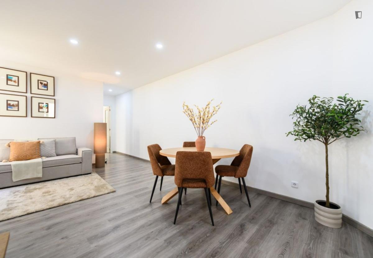 Piso de 82 m² en Madrid