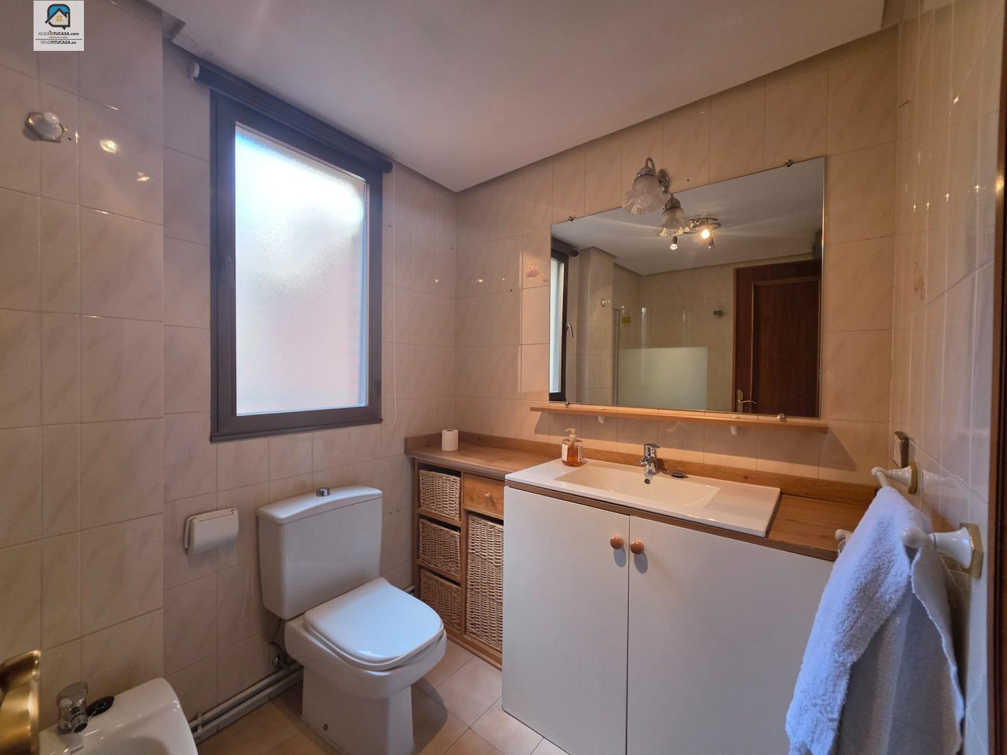 Piso de 80 m² en Valladolid