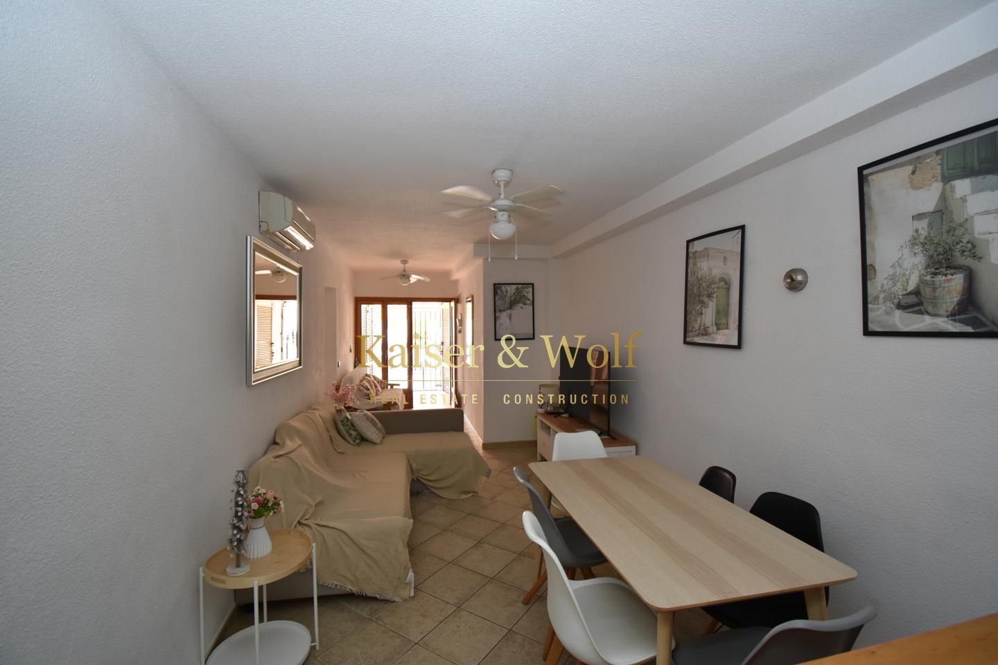 Piso de 85 m² en Santa Pola