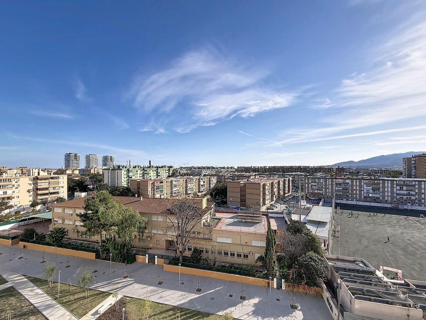 Appartement 115 m² à Málaga