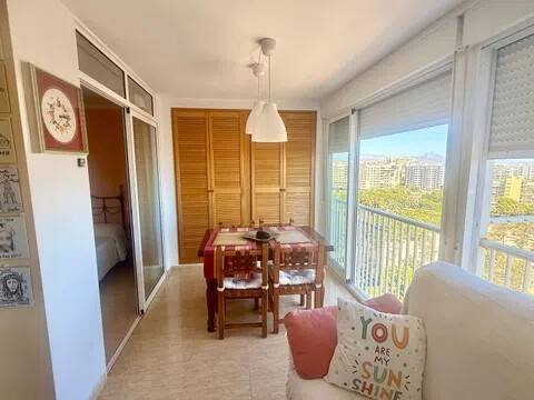 Pis de 55 m² a Alacant