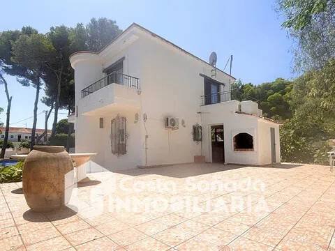 Casa de 200 m² en Teulada