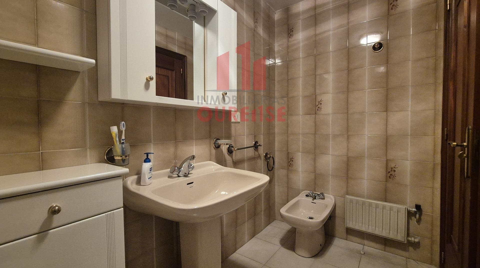 Piso de 96 m² en Ourense