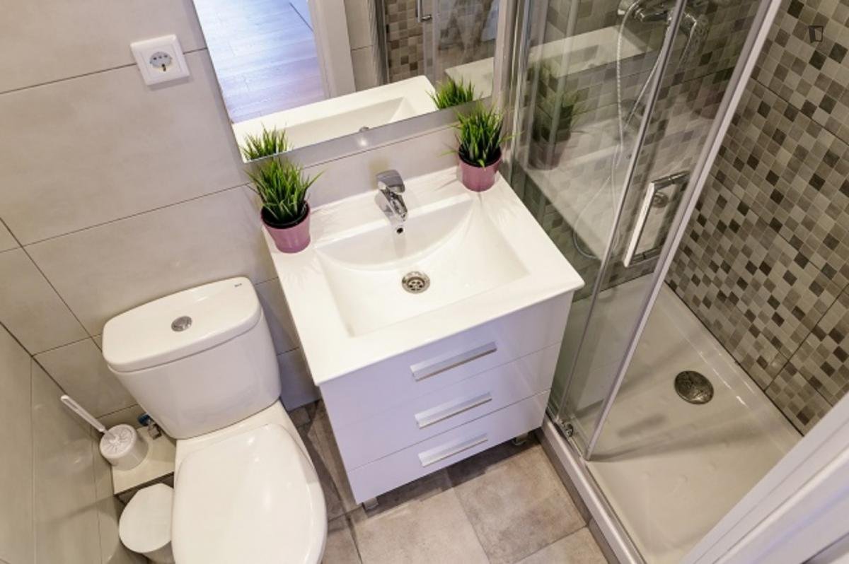 Habitació de lloguer, Barcelona