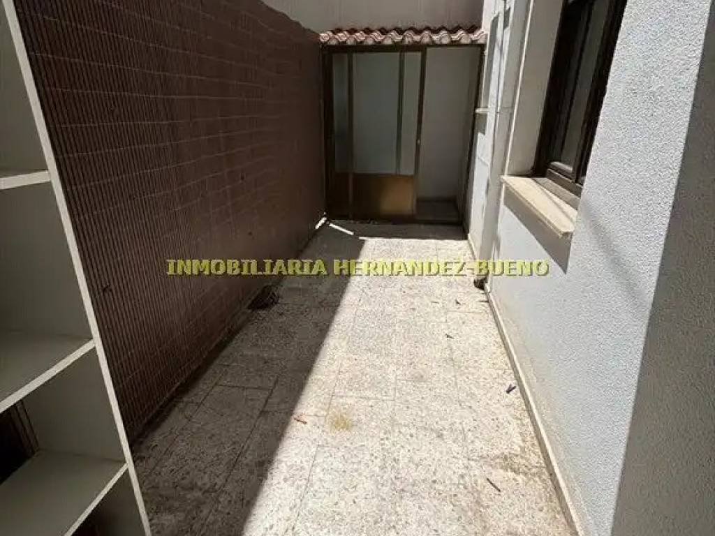 Piso de 121 m² en Salamanca