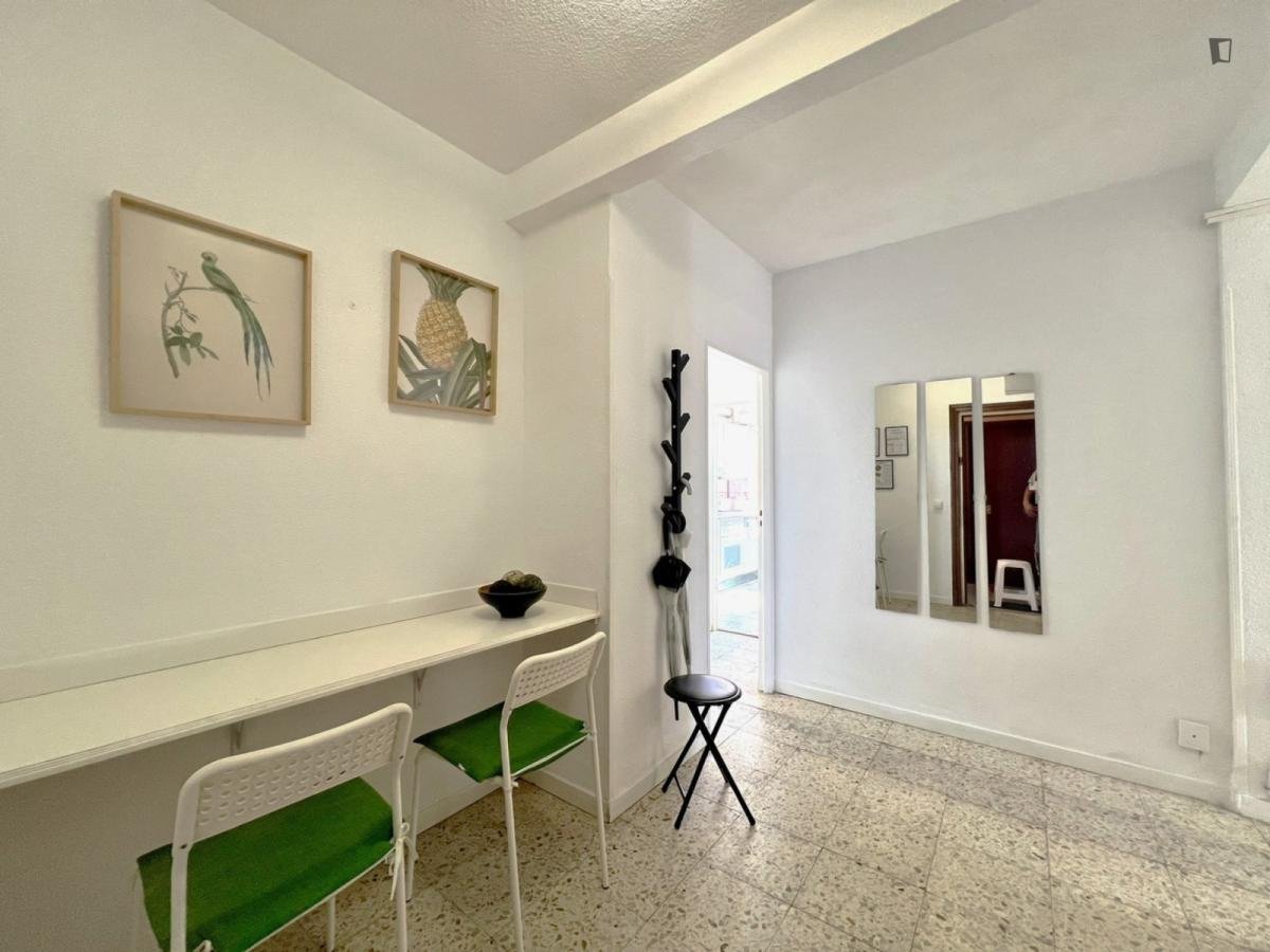 Habitación en alquiler, Madrid