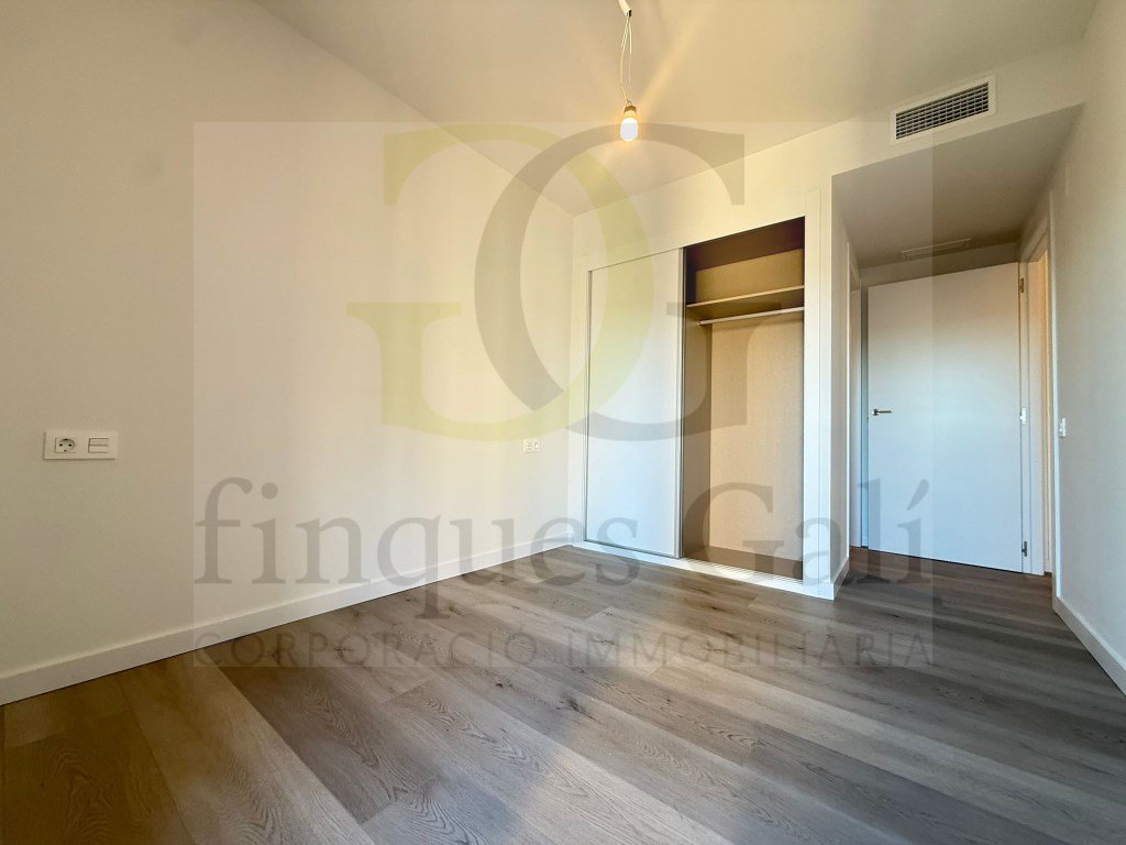 Piso de 92 m² en Manresa
