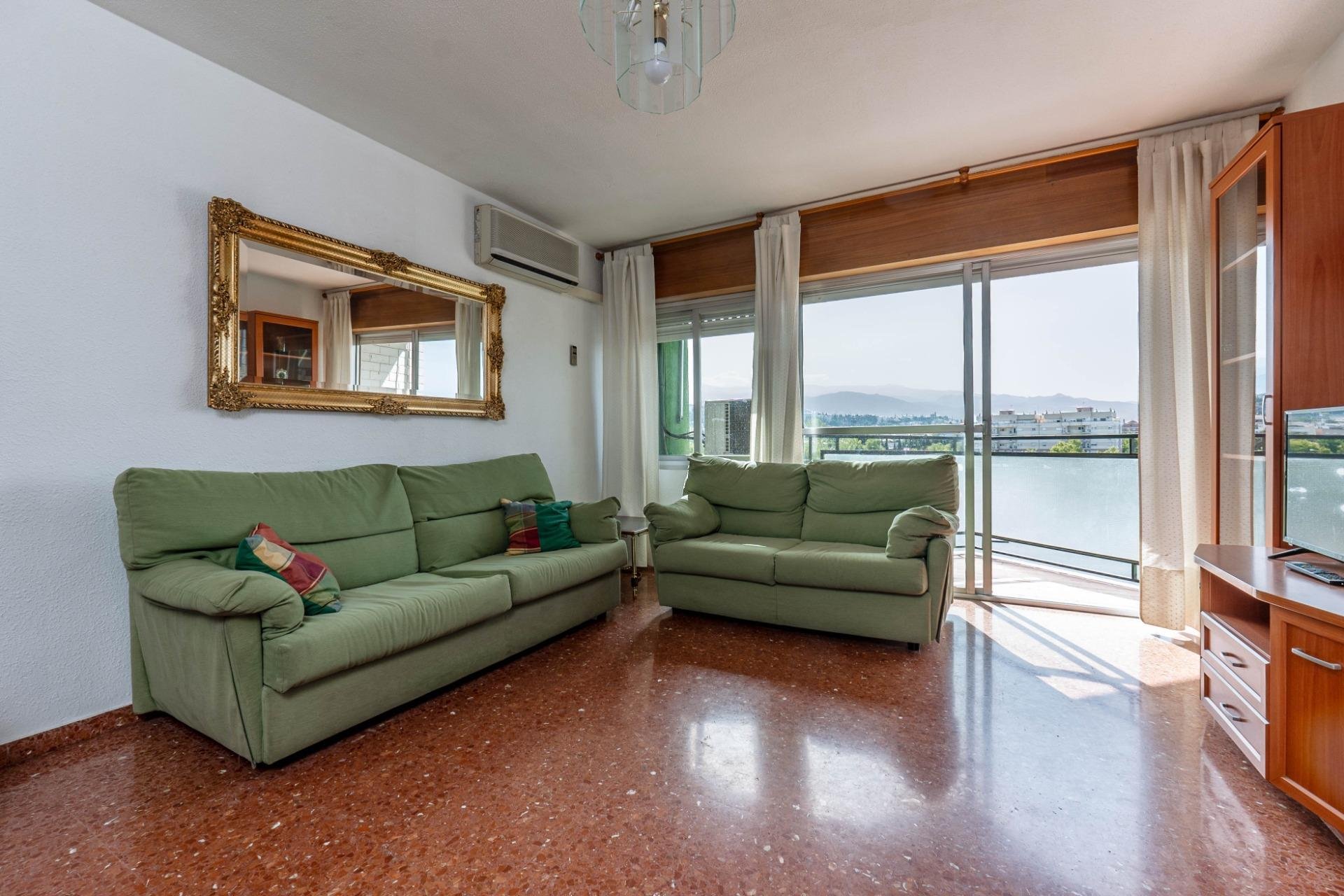 Habitación 126 m², Granada