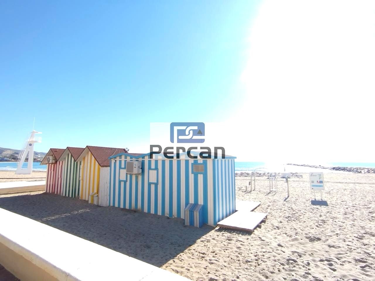 Haus 123 m² in el Campello