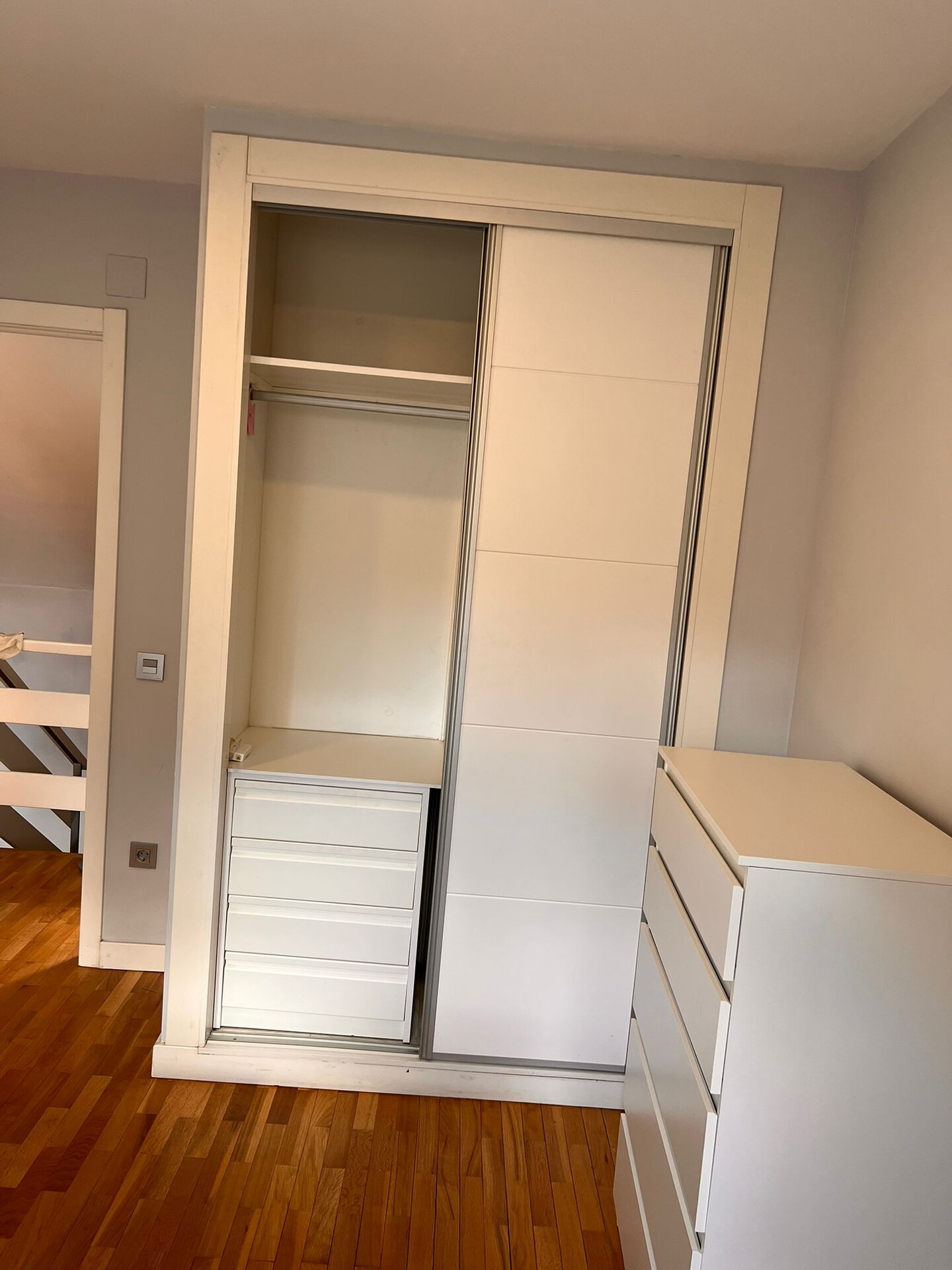 Piso de 132 m² en Segovia