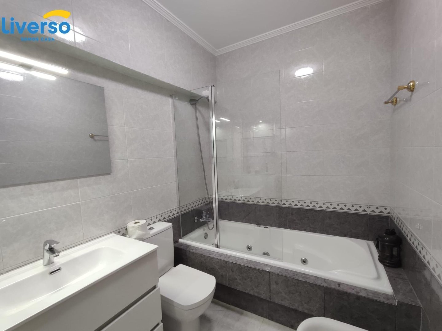 Piso de 95 m² en Burgos