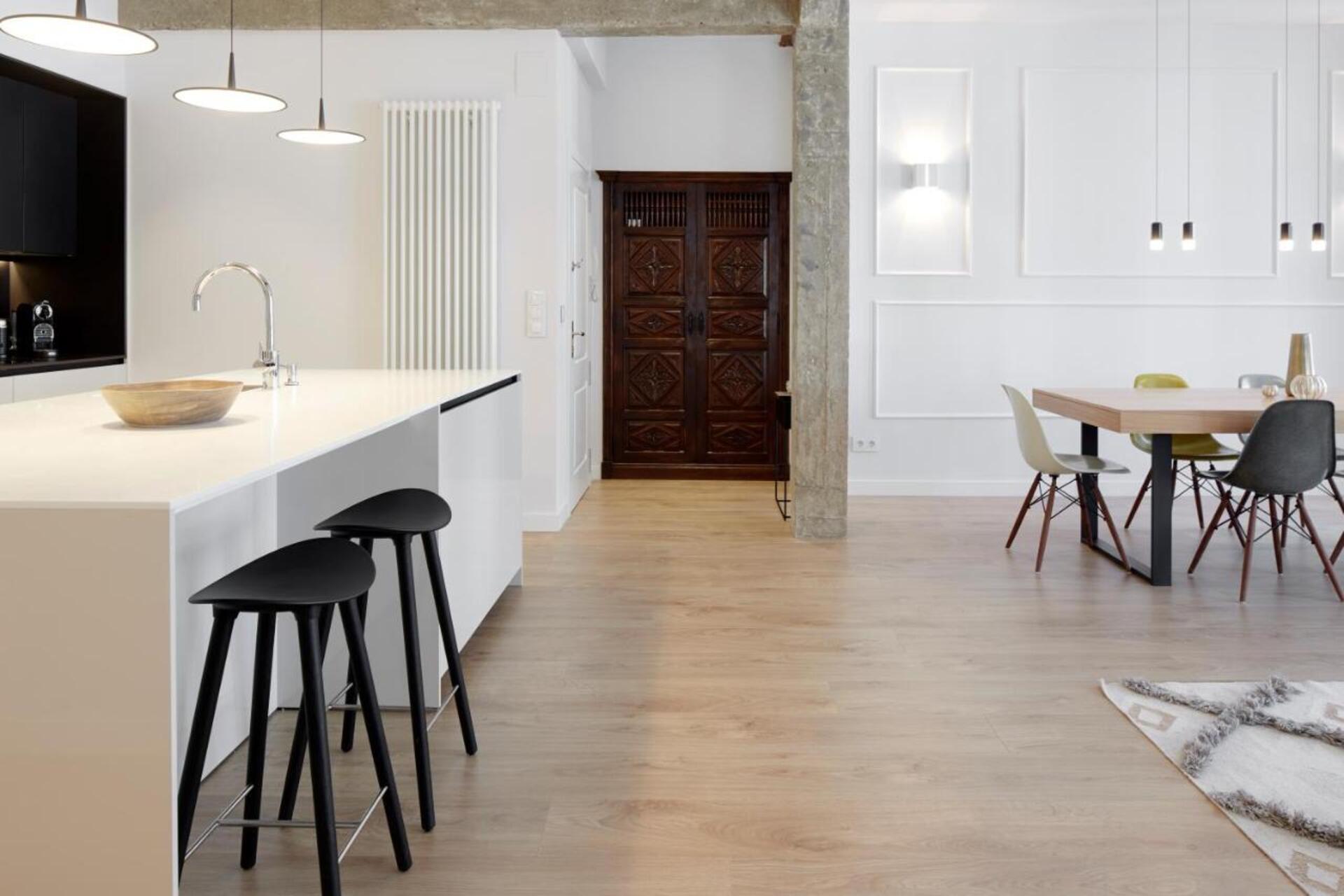 Piso de 85 m² en Oviedo