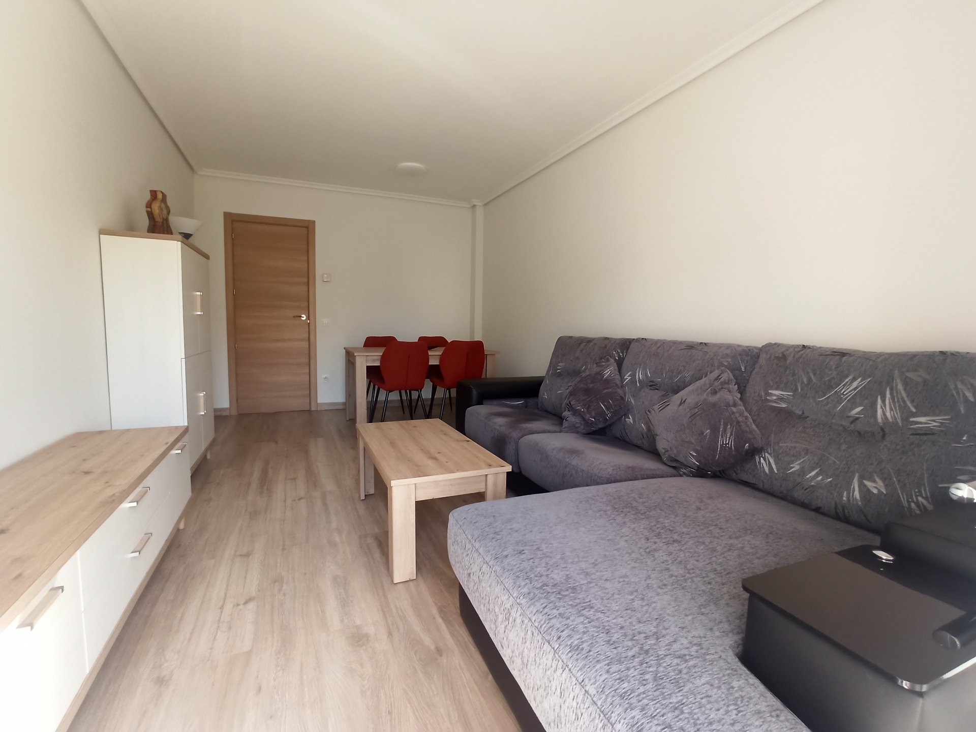 Piso de 55 m² en Castañeda