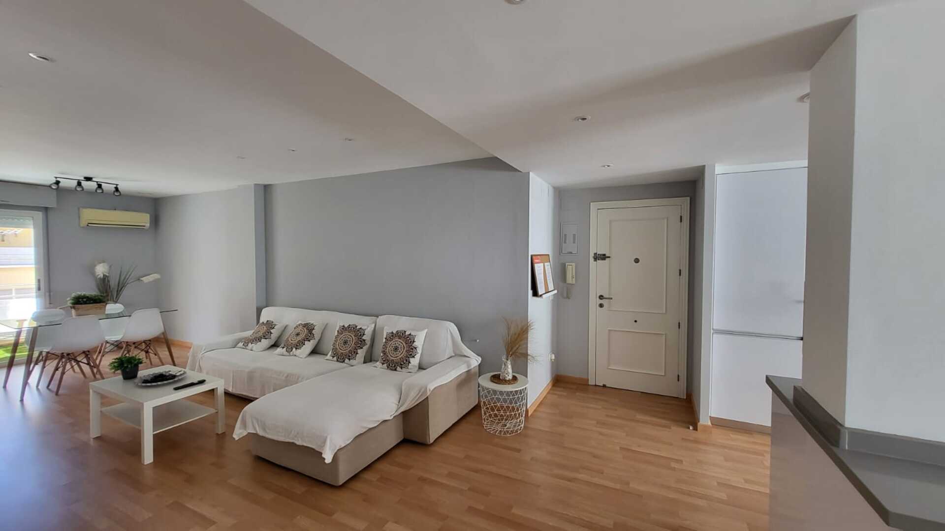 Piso de 101 m² en Burriana